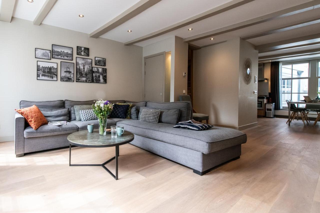 Apartment Haarlemmerstraat Penthouse || City Center || 145m2 Amsterdam